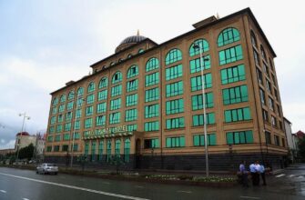 бизнес-отель Artis Plaza Ингушетия